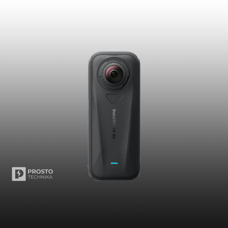 Insta 360 X4 Air 8K Starter Bundle Чёрный